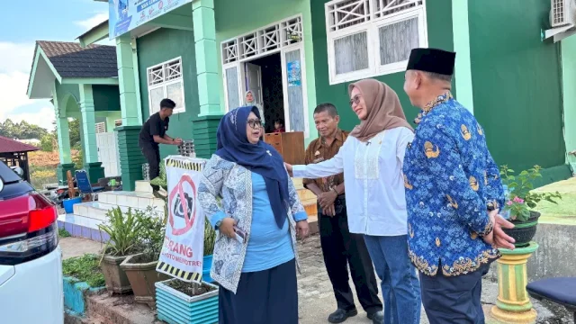 Pengawasan APBD 2026, dr. Ani Nurbani Tinjau Pembangunan MAN Luwu Timur
