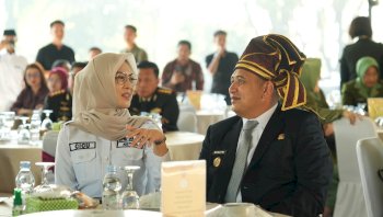 Munafri Arifuddin Hadiri Syukuran HUT Kodam XIV/Hasanuddin, Perkuat Kolaborasi untuk Pembangunan