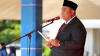 Hari Lahir Pancasila, Bupati Chaidir Syam Ingatkan Pentingnya Gotong Royong dan Toleransi