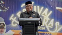 Pemkab Lutim Gelar Festival Literasi, Dorong Anak-Anak Gemar Membaca Sejak Dini