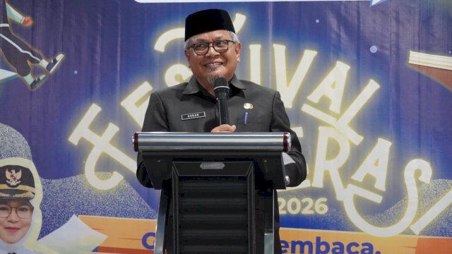 Pemkab Lutim Gelar Festival Literasi, Dorong Anak-Anak Gemar Membaca Sejak Dini
