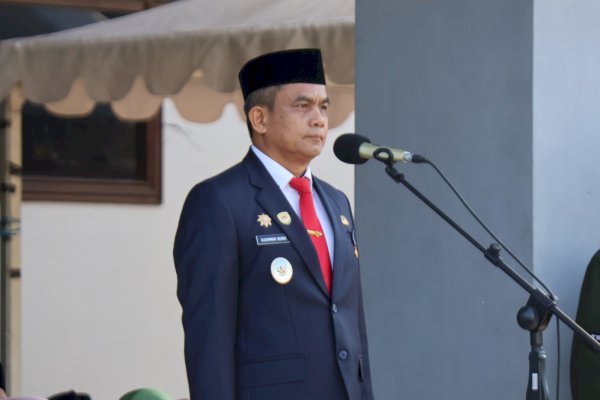 Hari Lahir Pancasila 2026, Pemkab Pinrang Serukan Persatuan di Tengah Keberagaman