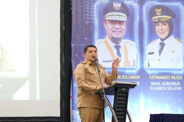 Pesan Wali Kota Munafri: Pers Adalah Jembatan Informasi antara Pemerintah dan Masyarakat