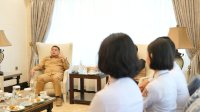 Motivasi Delegasi Paskibraka, Wali Kota Makassar: Kalian Duta Terbaik Kota Makassar