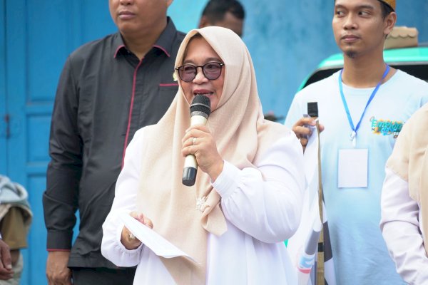 Wabup Puspawati: Karnaval Budaya Jadi Simbol Persatuan Masyarakat Luwu Timur