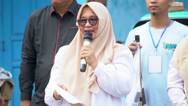 Wabup Puspawati: Karnaval Budaya Jadi Simbol Persatuan Masyarakat Luwu Timur