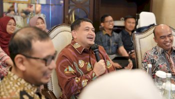 Pemkot Makassar Gandeng LAN RI Kaji TPP ASN dan Skema Pengupahan PJLP