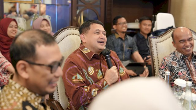 Pemkot Makassar Gandeng LAN RI Kaji TPP ASN dan Skema Pengupahan PJLP
