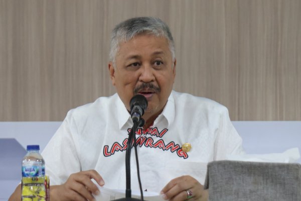Irwan Hamid Minta OPD Segera Tuntaskan Rekomendasi BPK, WTP Bukan Tujuan Akhir