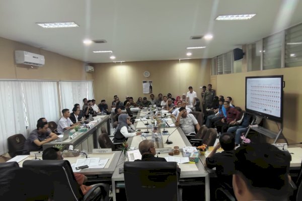 RDP DPRD Sulsel Bahas Klaim Lahan di Kawasan Kontrak Karya, MDA Tegaskan Hormati Proses Hukum