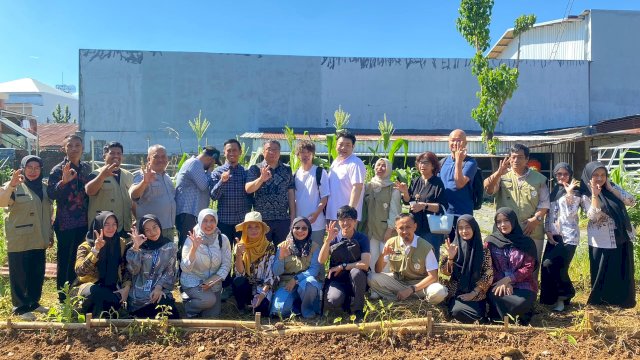 Dari Jepang ke Makassar: Inspirasi Kota Maniwa untuk Membangun Ekonomi Hijau dan Sirkular