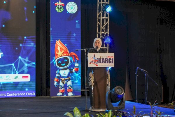 Aliyah: Makassar Siap Menjadi Rumah Kolaborasi Ilmiah dan Inovasi Kesehatan Dunia