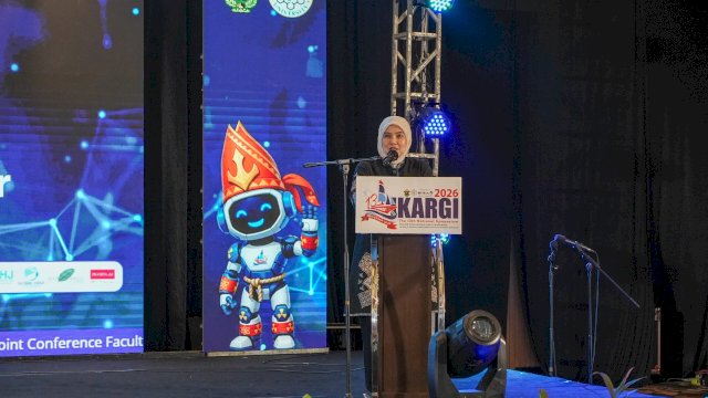 Aliyah: Makassar Siap Menjadi Rumah Kolaborasi Ilmiah dan Inovasi Kesehatan Dunia