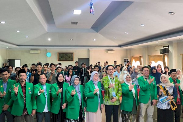 Dr Nurjannah Abna: Bahasa adalah Ruang Tempat Peradaban Bertumbuh
