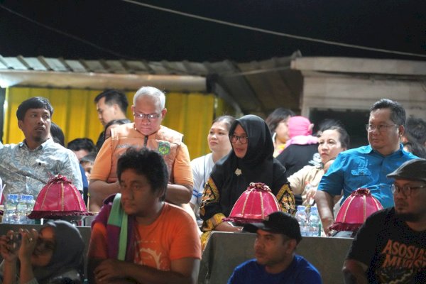Tutup FSM, Wabup Puspawati Dorong Jadi Ikon Pariwisata Unggulan Luwu Timur