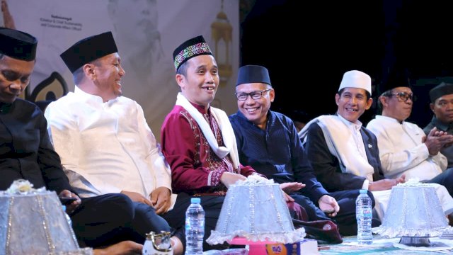 Bupati Ibas Hadiri Tabligh Akbar &ldquo;Luwu Timur Menjemput Hidayah #5&Prime;