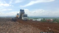 Menuju Sanitary Landfill, Pemkot Makassar Benahi TPA Antang dengan Sistem Cover Soil