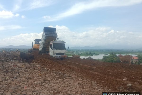 Menuju Sanitary Landfill, Pemkot Makassar Benahi TPA Antang dengan Sistem Cover Soil