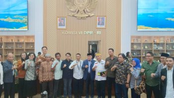 Komisi VI DPR RI Kawal Ketat Moratorium Semen : Investasi Tak Boleh Langgar Hukum dan Tata Ruang