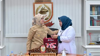 Aliyah Dukung Penuh Rangkaian HUT IBI ke-75 dan Penguatan Peran Bidan di Makassar