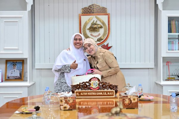 Aliyah Dukung Penuh Rangkaian HUT IBI ke-75 dan Penguatan Peran Bidan di Makassar