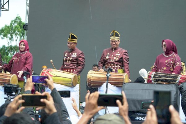 112 Resmi Diluncurkan di Luwu Timur, Cukup Satu Nomor untuk Akses Bantuan Darurat