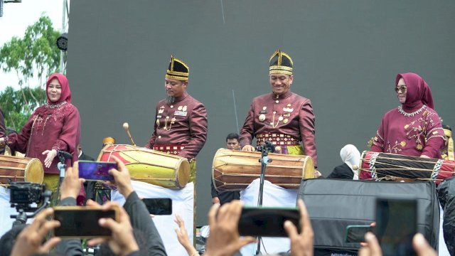 112 Resmi Diluncurkan di Luwu Timur, Cukup Satu Nomor untuk Akses Bantuan Darurat