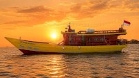 Wali Kota Munafri Akan Soft Launching Pete-pete Laut Tanggal 12 Juni, Perkuat Konektivitas Kepulauan