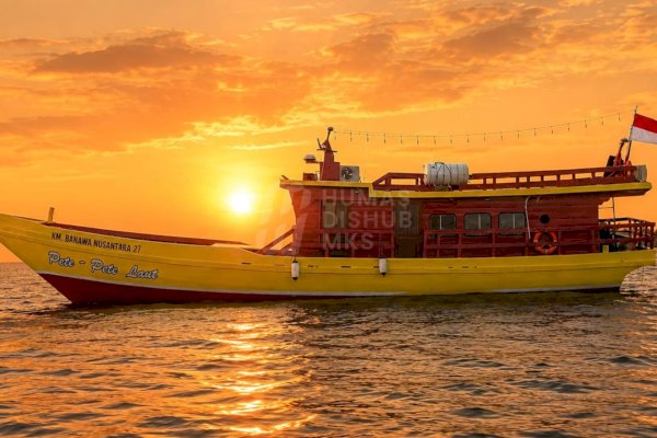 Wali Kota Munafri Akan Soft Launching Pete-pete Laut Tanggal 12 Juni, Perkuat Konektivitas Kepulauan