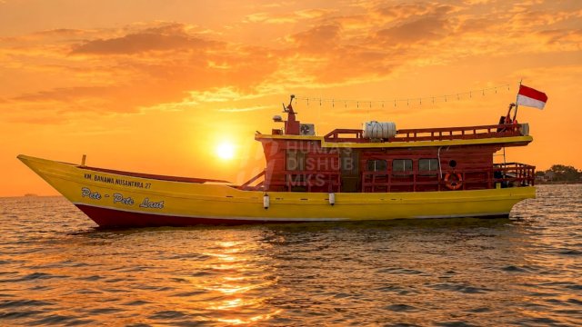Wali Kota Munafri Akan Soft Launching Pete-pete Laut Tanggal 12 Juni, Perkuat Konektivitas Kepulauan