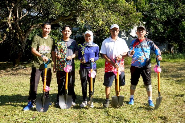 Tingkatkan Kepedulian Lingkungan dan Hidup Sehat, KALLA Hadirkan Komunitas Teman Jalan Insan Kalla