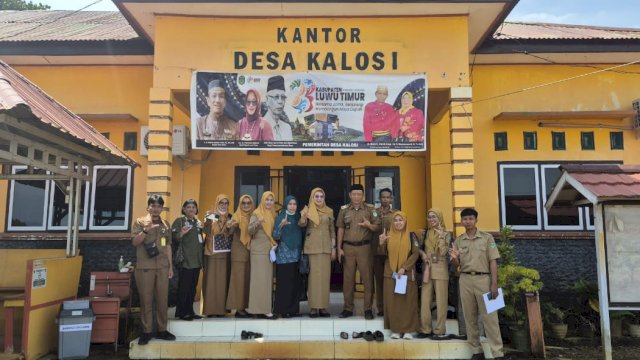 Sasar 20 Desa, Pemkab Luwu Timur Mulai Verifikasi Lapangan STBM
