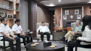 Uni Eropa Kepincut Makassar, Peluang Hadirnya Konsulat di Indonesia Timur Mengemuka