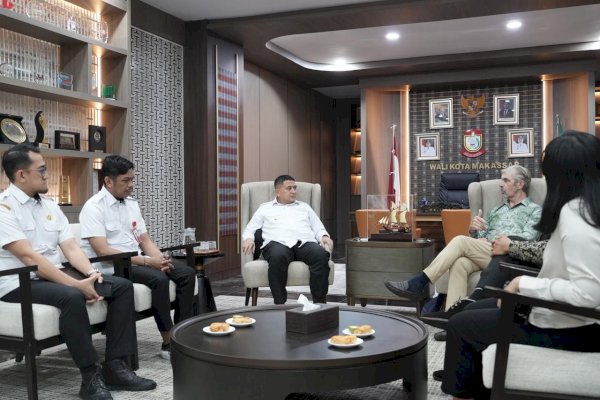 Uni Eropa Kepincut Makassar, Peluang Hadirnya Konsulat di Indonesia Timur Mengemuka