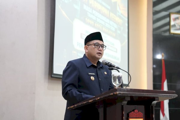 Pemkot-DPRD Makassar Perkuat Regulasi Hukum Pembangunan Kota Lewat Tiga Ranperda