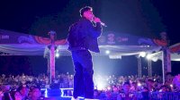 Spektakuler! Juan Reza Sukses Guncang Panggung Malam Hiburan Artis