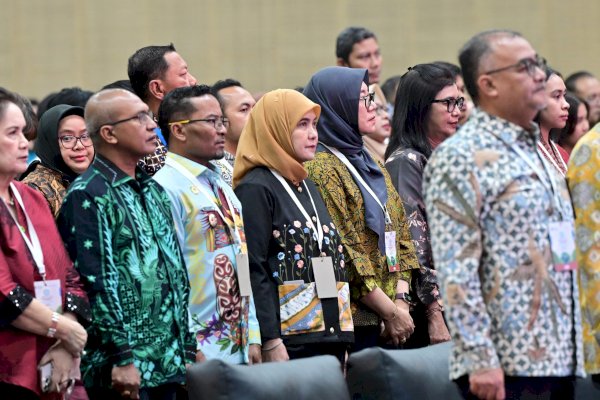 Hadiri INVIROTECH 2026, Aliyah Mustika Ilham Tegaskan Makassar Siap Dukung Agenda Iklim Nasional