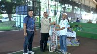 Buka Kejuaraan Tenis Beregu, Bupati Ibas: Momen Wadah Pembinaan Prestasi