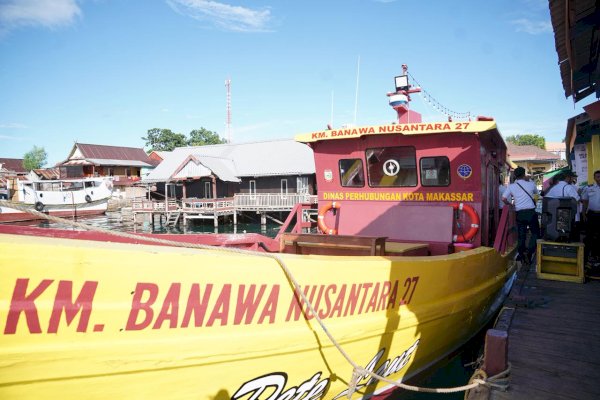 Akademisi Unhas Nilai Pete-pete Laut Pertegas Keberpihakan Munafri kepada Warga Kepulauan