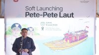 Hasil Perjuangan Munafri Ke Pusat, Pete-pete Laut Kini Dinikmati Warga Sangkarrang Secara Gratis