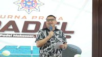 Wali Kota Makassar Buka dan Meriahkan di Turnamen Padel Purna Praja Sulsel