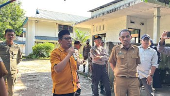 PKL Benteng Rotterdam Tolak Penggusuran, DPRD Makassar Turun Tangan