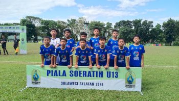 Bangga! Perslutim U13 Sabet Juara 3 Piala Soeratin, Tunjukkan Mental Petarung hingga Akhir