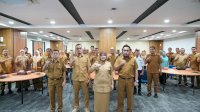 Aliyah Buka Persiapan Lomba Kelurahan Berprestasi 2026, Makassar Optimistis Raih Prestasi Nasional