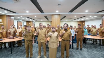 Aliyah Buka Persiapan Lomba Kelurahan Berprestasi 2026, Makassar Optimistis Raih Prestasi Nasional