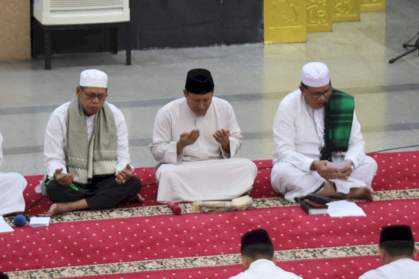 Doa dan Zikir Sambut 1448 H, Bupati Pinrang: Saatnya Berbenah dan Berbuat Lebih Baik