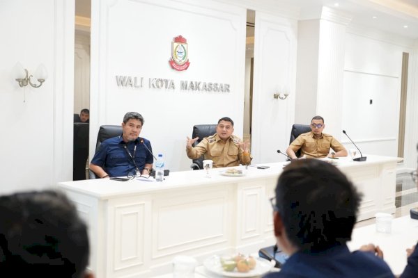 Solusi Kemacetan dan Pungli, Pemkot Makassar Siapkan Building Parkir Terintegrasi