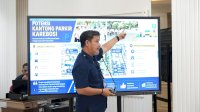 Perumda Parkir Makassar Siapkan Skema Parkir Gratis di Event, Biaya Masuk dalam Tiket Konser