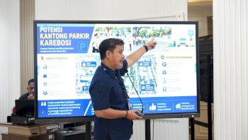 Perumda Parkir Makassar Siapkan Skema Parkir Gratis di Event, Biaya Masuk dalam Tiket Konser
