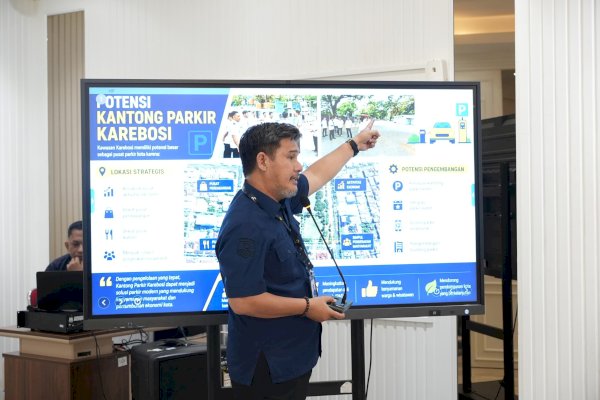 Perumda Parkir Makassar Siapkan Skema Parkir Gratis di Event, Biaya Masuk dalam Tiket Konser